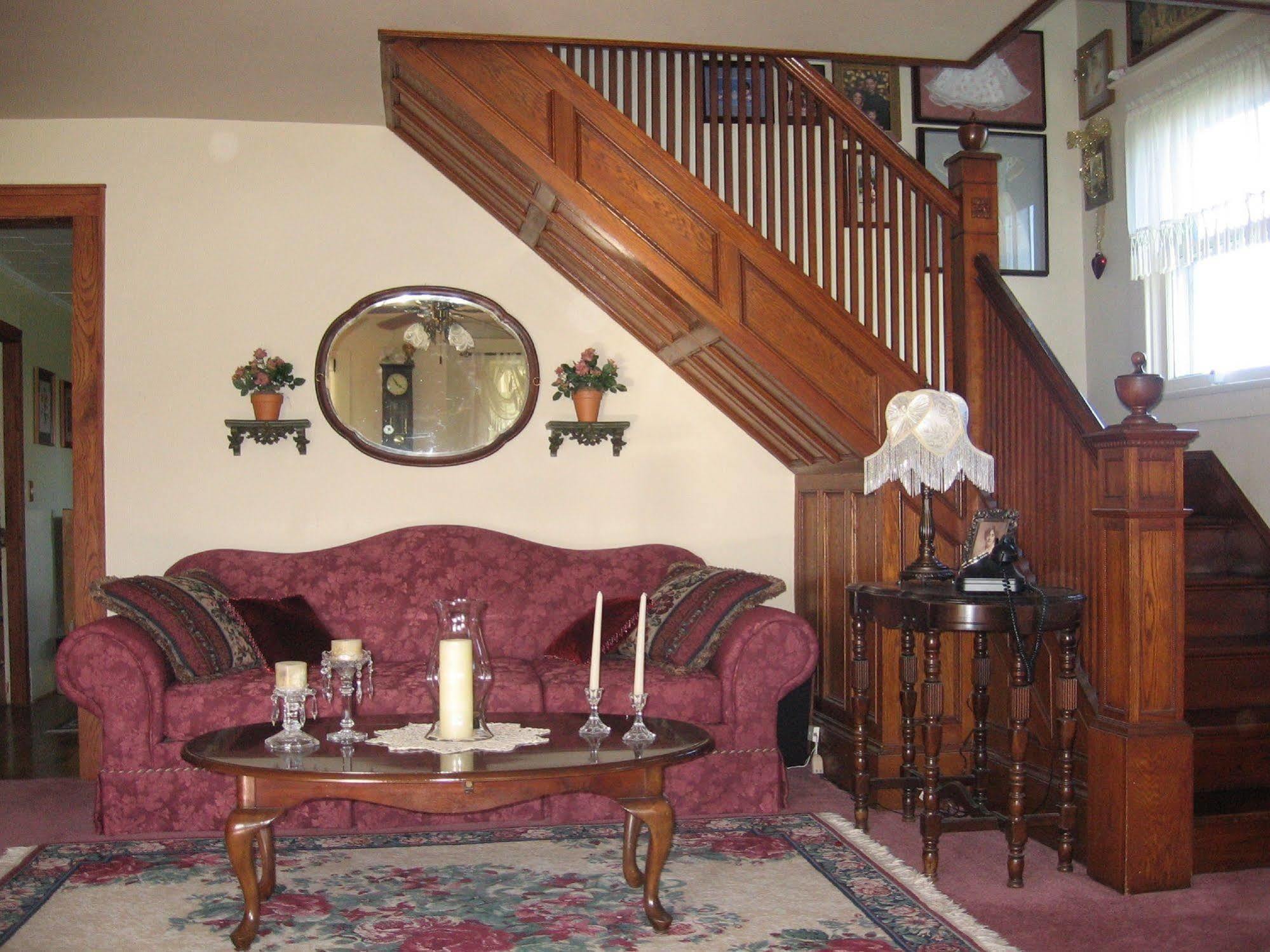 The Bella Ella Bed And Breakfast Canandaigua Eksteriør billede
