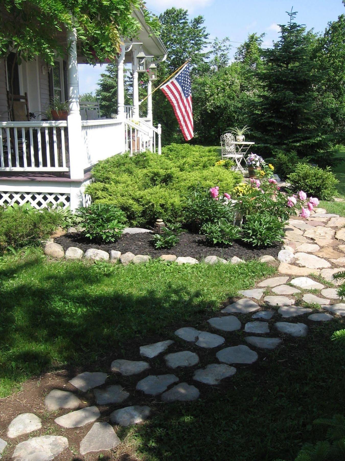 The Bella Ella Bed And Breakfast Canandaigua Eksteriør billede